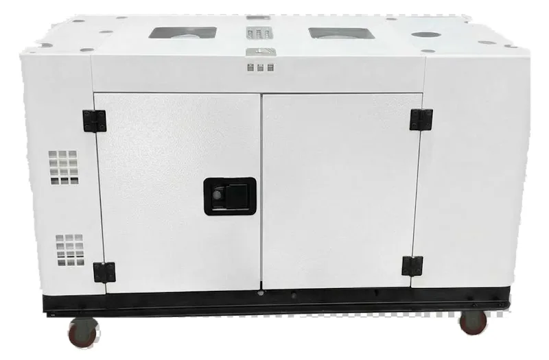55kVA Three-Phase Water-Cooled Silent Diesel Generator Set