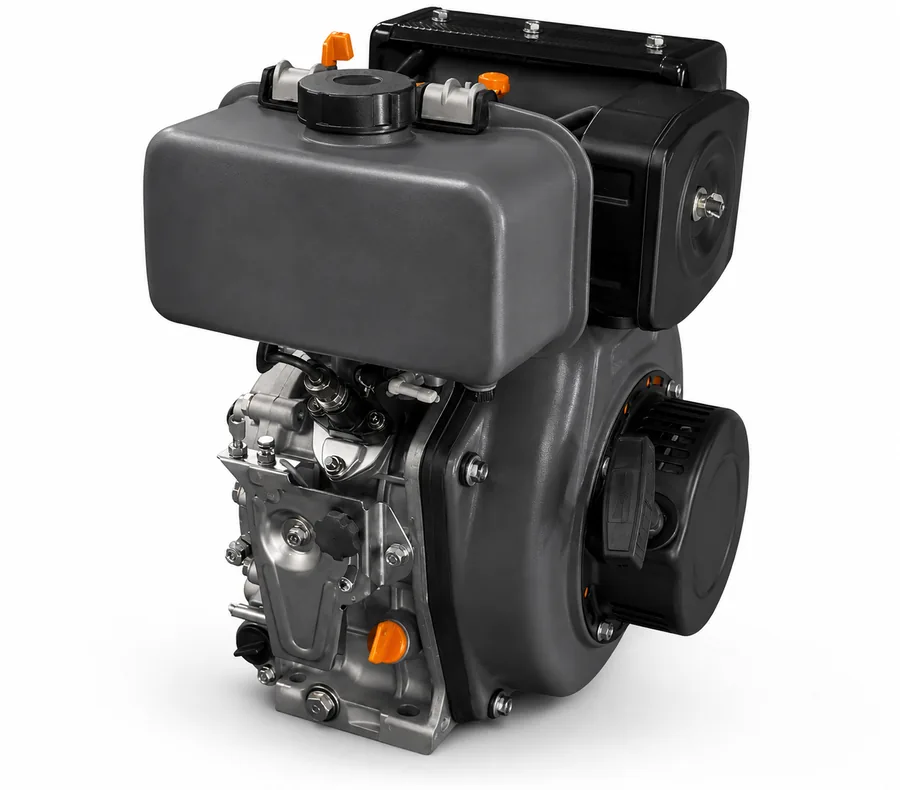 Diesel engines