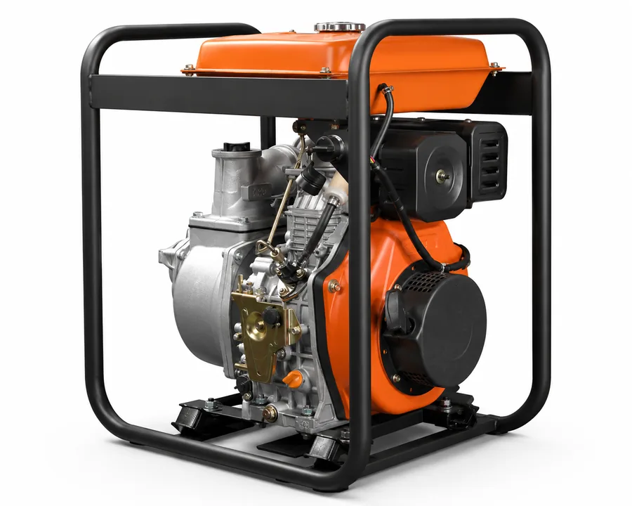 Diesel water pumps