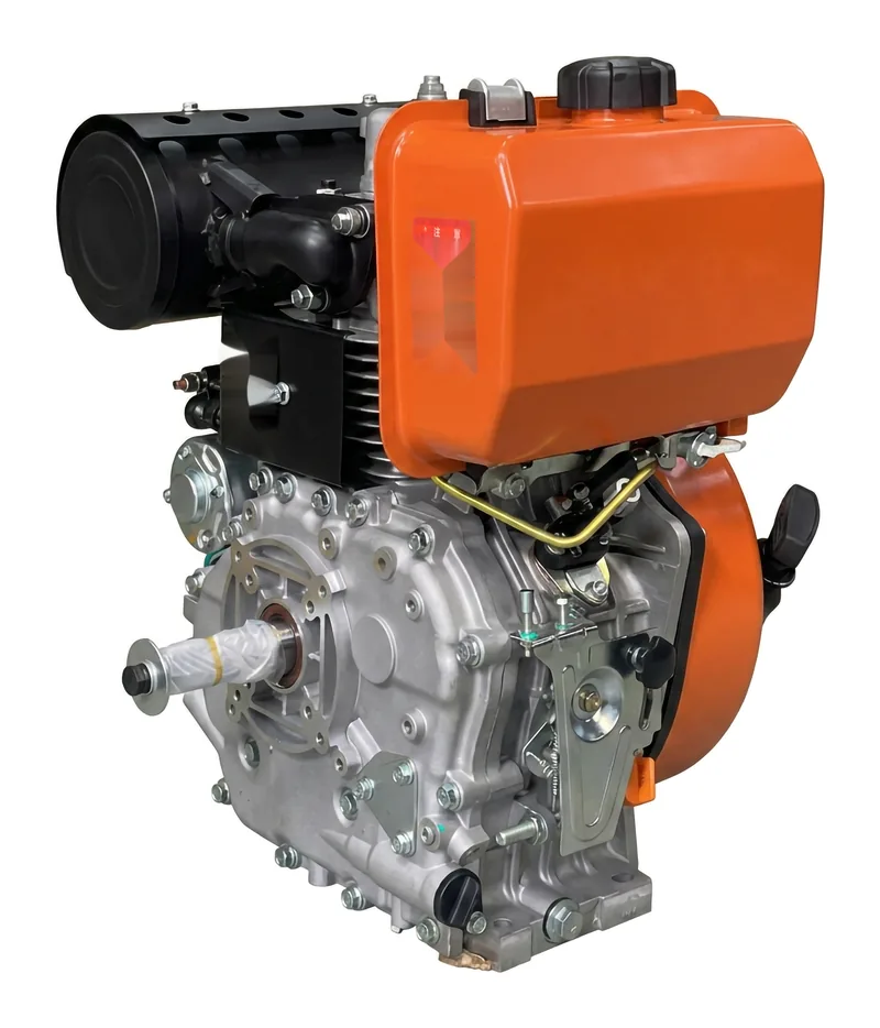 HTX-AE1105 Air-Cooled Diesel Engine