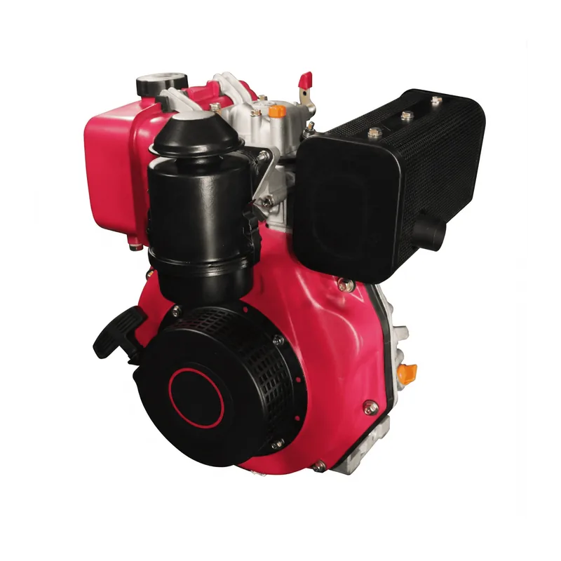 HTX-AE182 Air-Cooled Diesel Engine