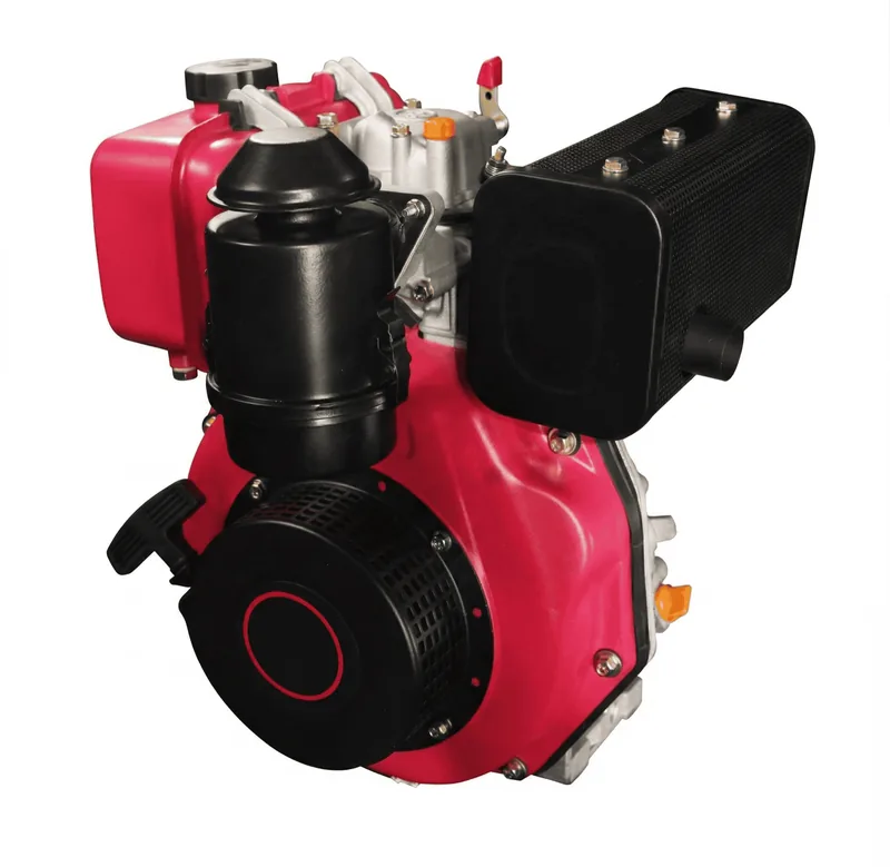 HTX-AE182 Air-Cooled Diesel Engine