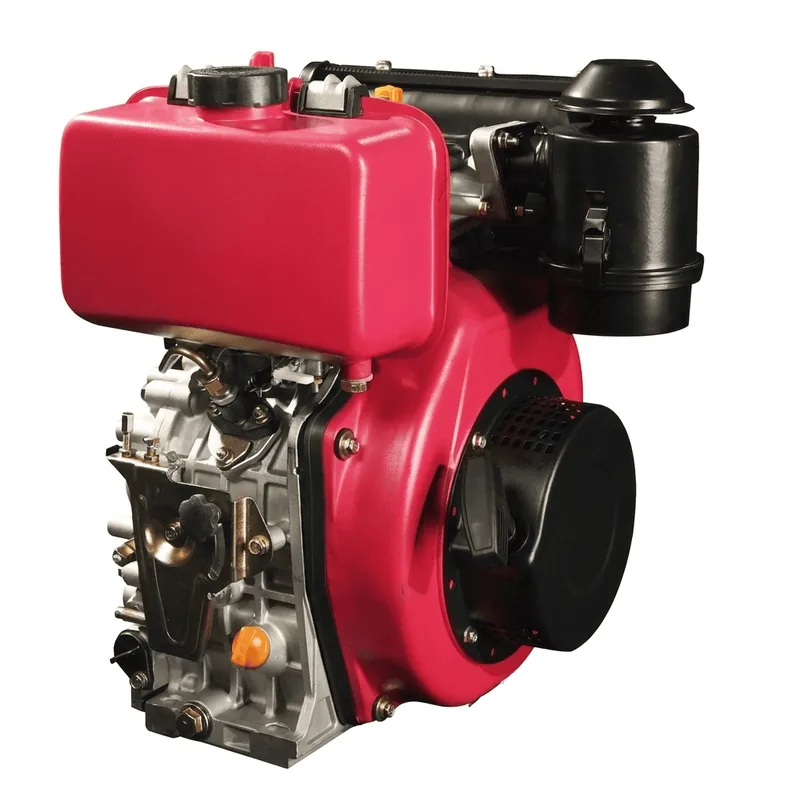 HTX-AE182 Air-Cooled Diesel Engine