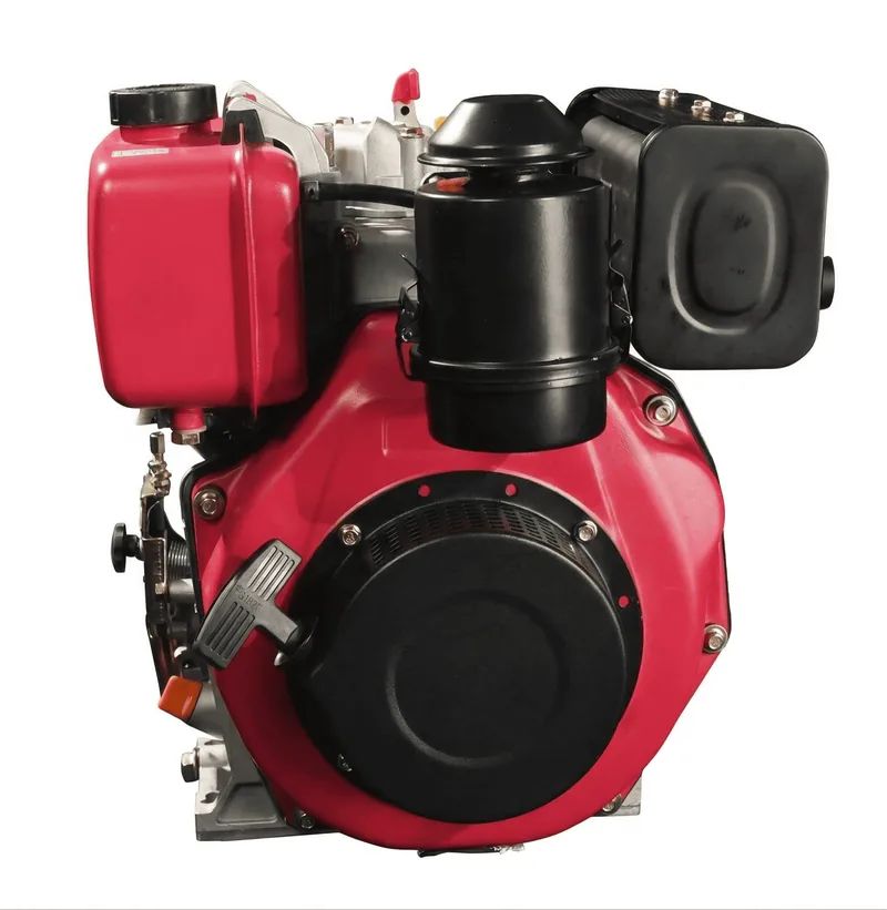 HTX-AE182 Air-Cooled Diesel Engine
