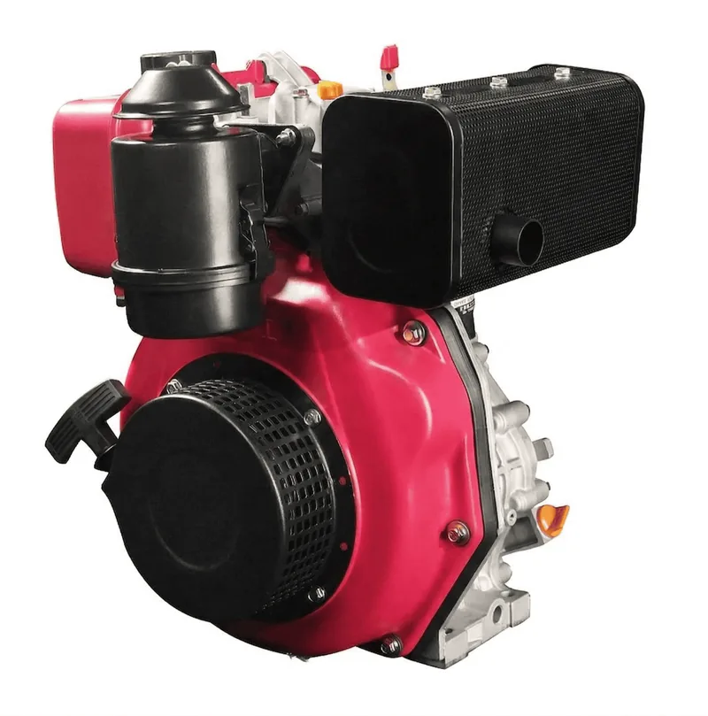 HTX-AE182 Air-Cooled Diesel Engine
