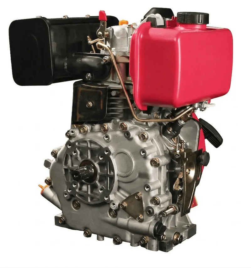 HTX-AE182 Air-Cooled Diesel Engine