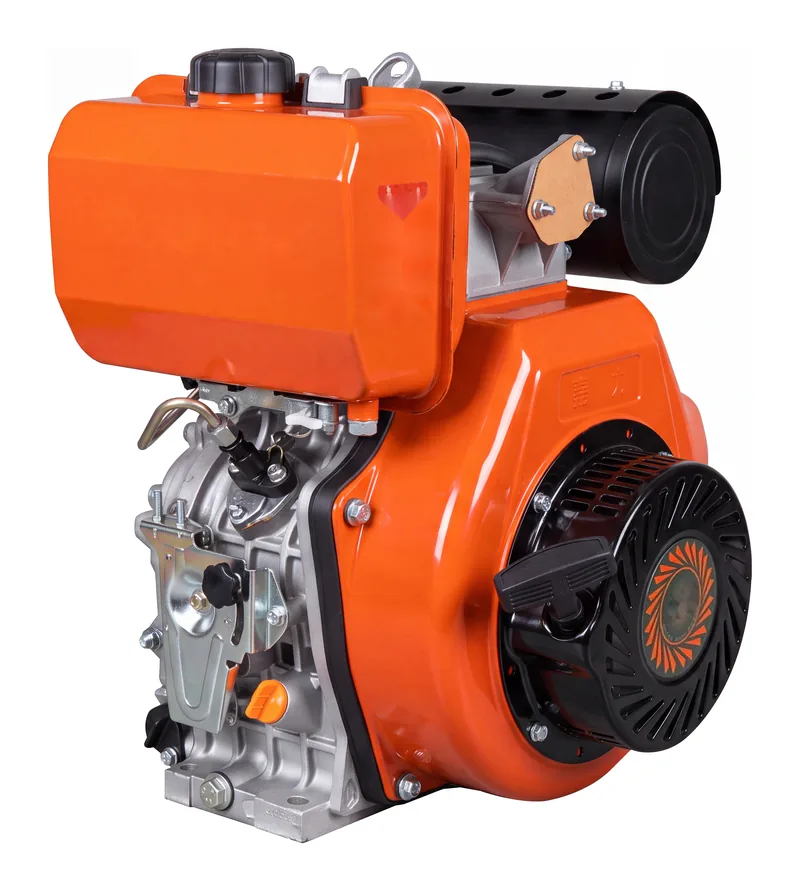 HTX-AE188 Air-Cooled Diesel Engine