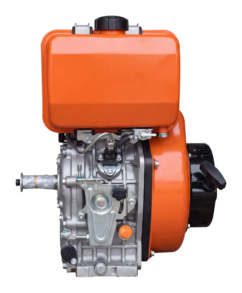 HTX-AE188 Air-Cooled Diesel Engine