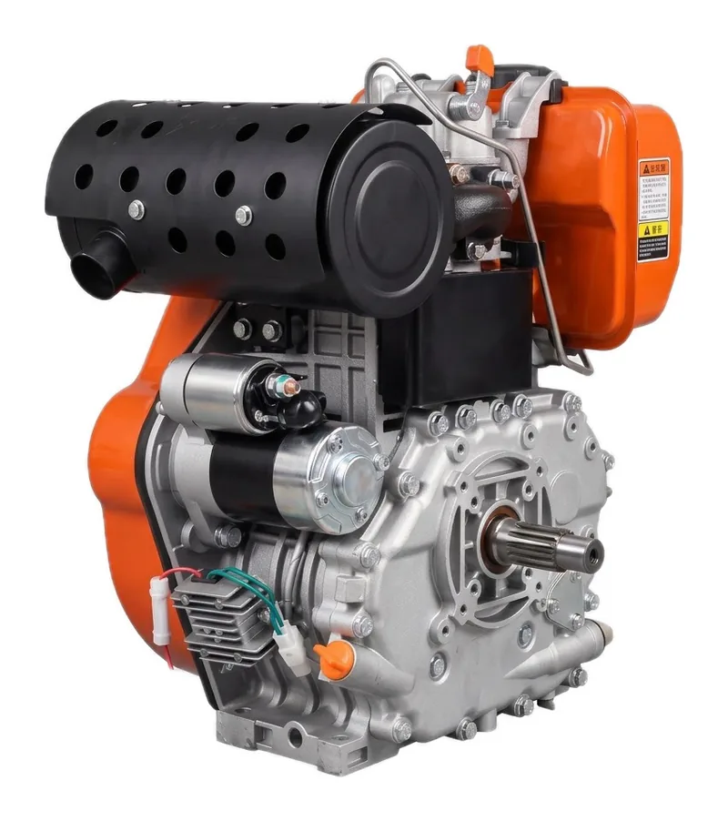 HTX-AE188 Air-Cooled Diesel Engine