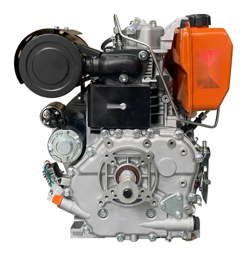 HTX-AE188 Air-Cooled Diesel Engine