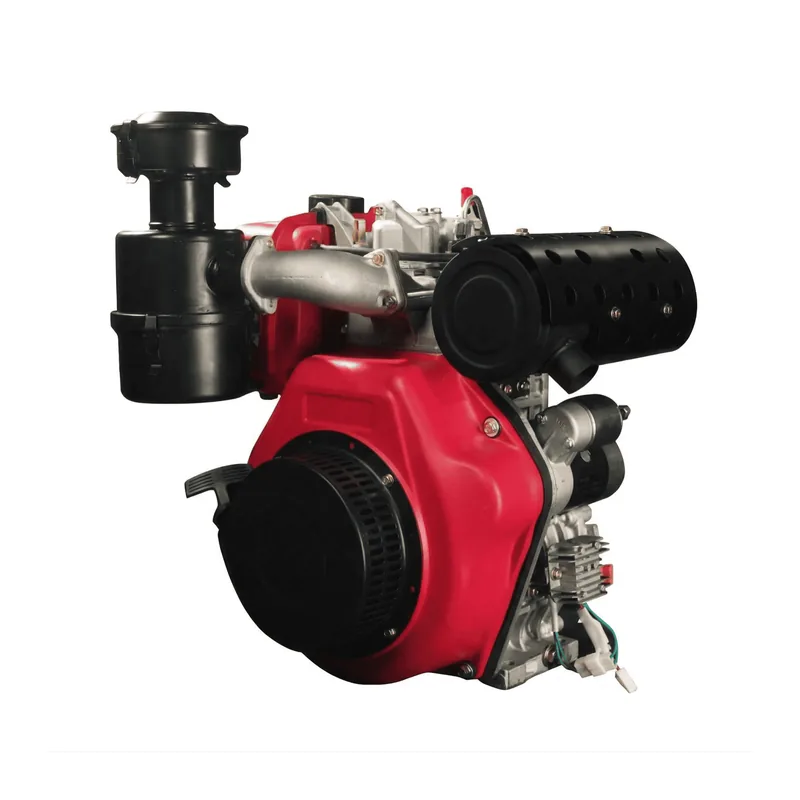 HTX-AE195 Moteur diesel refroidi par air