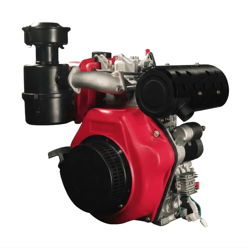 HTX-AE195 Moteur diesel refroidi par air