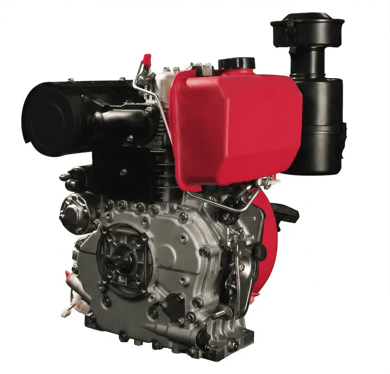 HTX-AE195 Moteur diesel refroidi par air