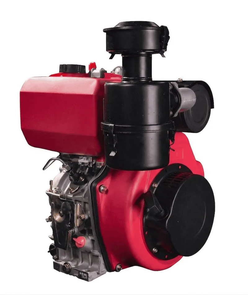 HTX-AE195 Moteur diesel refroidi par air