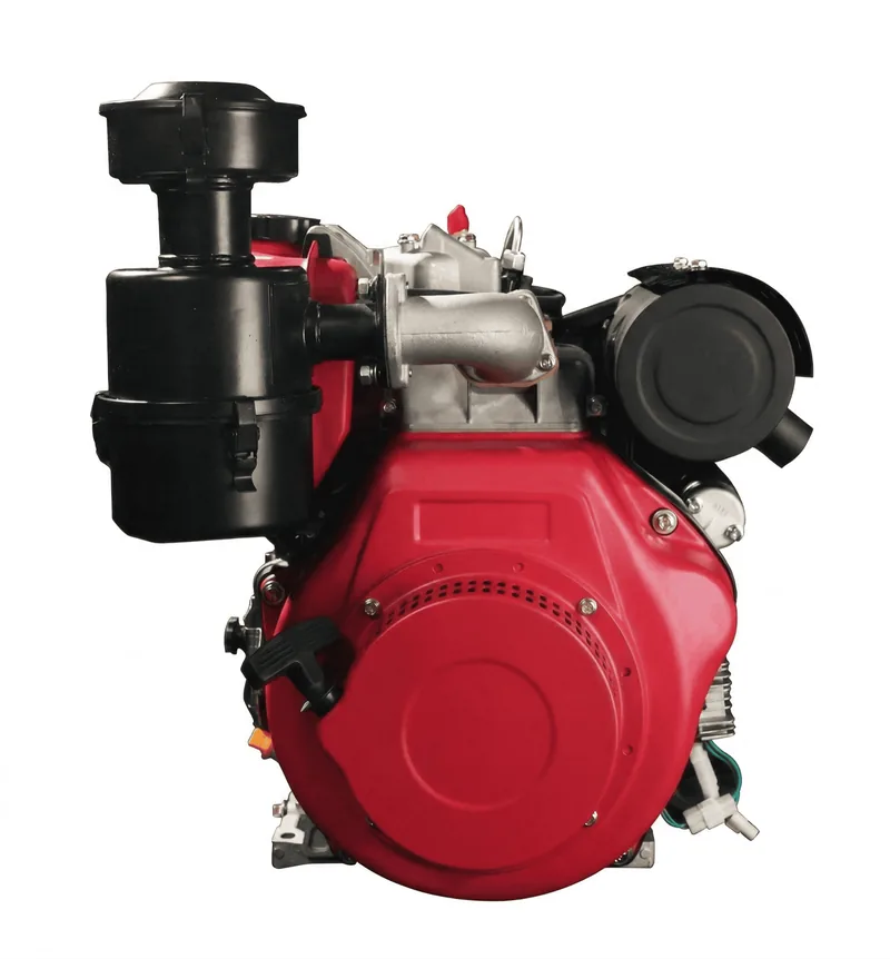 HTX-AE195 Moteur diesel refroidi par air