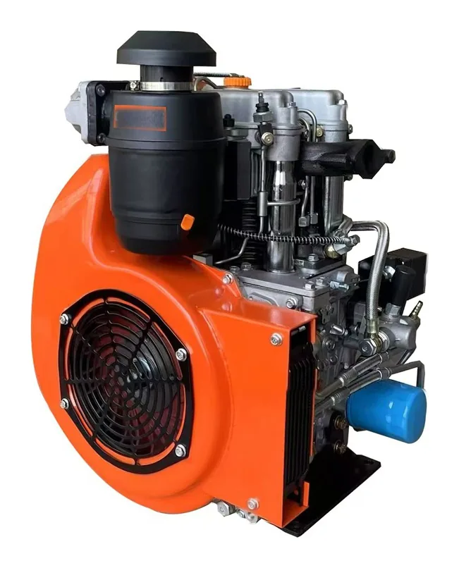 HTX-AE292 Air-Cooled Diesel Engine