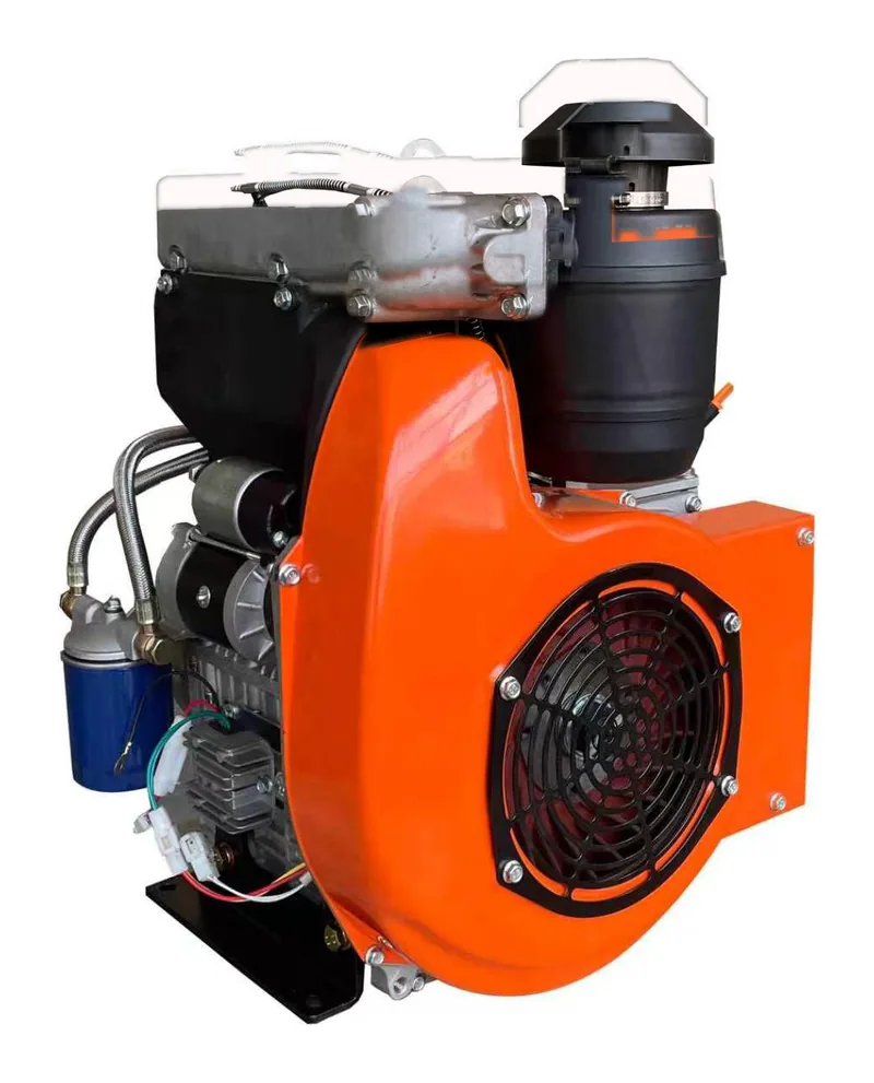 HTX-AE292 Air-Cooled Diesel Engine