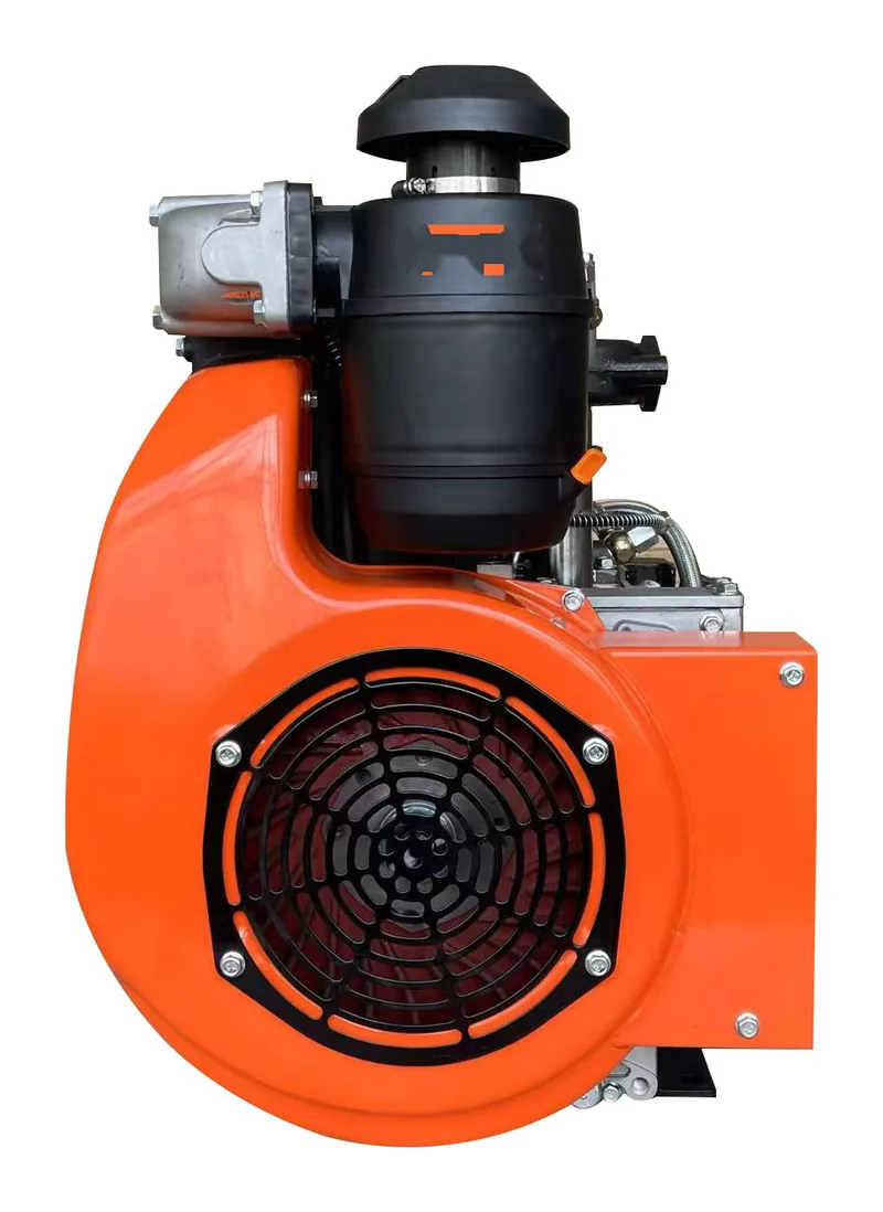 HTX-AE292 Air-Cooled Diesel Engine