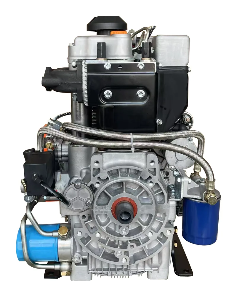 HTX-AE292 Air-Cooled Diesel Engine