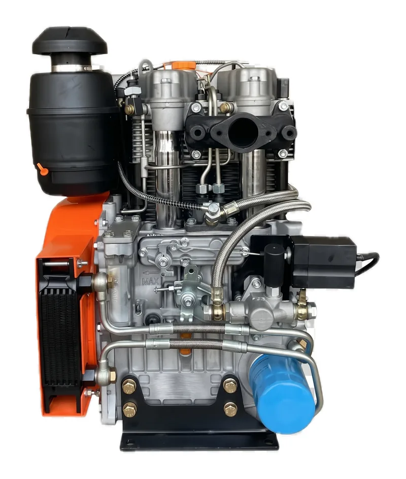 HTX-AE292 Air-Cooled Diesel Engine