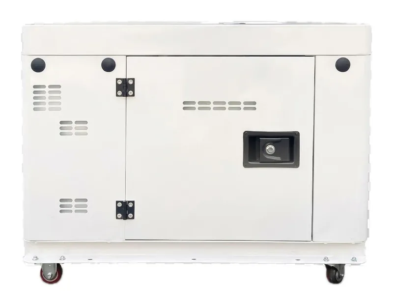 6.5kVA Silent Diesel Generator Set