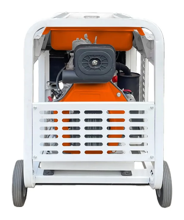 9.5kVA Open Frame Diesel Generator Set