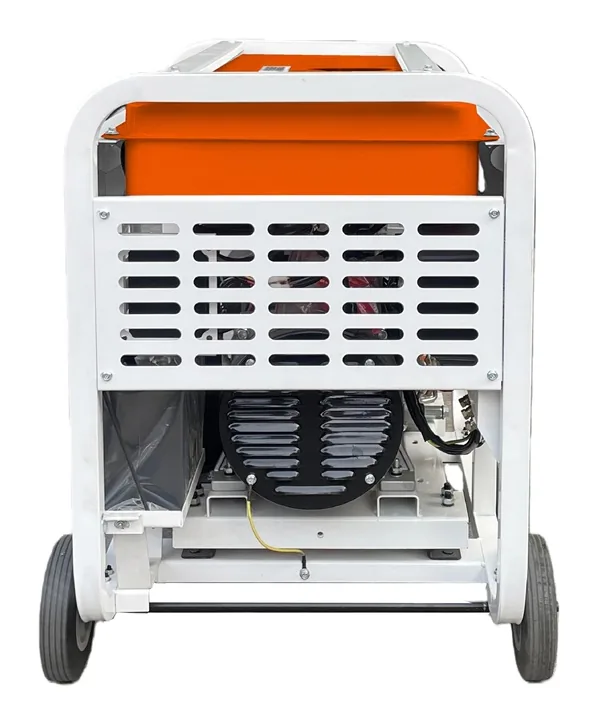 9.5kVA Open Frame Diesel Generator Set
