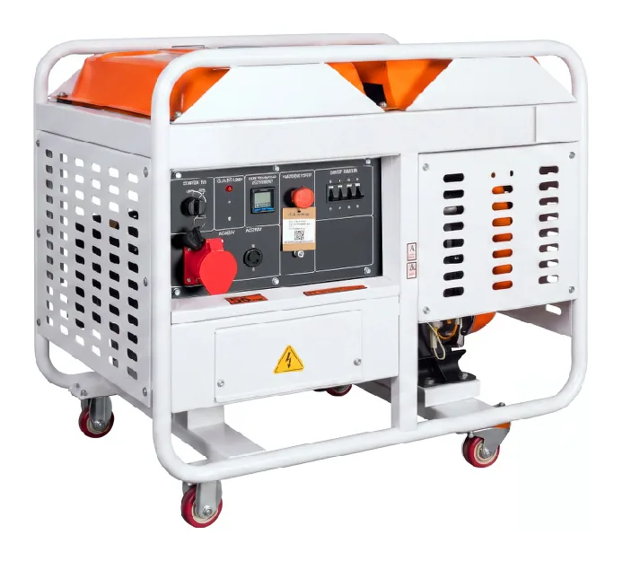 10.5kVA Open Frame Diesel Generator Set