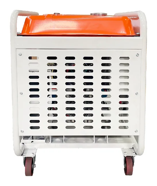 10.5kVA Open Frame Diesel Generator Set