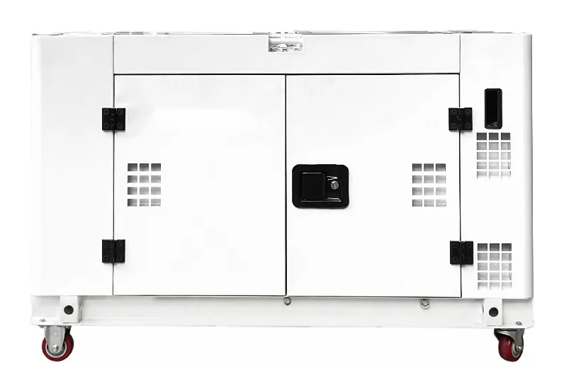 13kVA Silent Diesel Generator Set