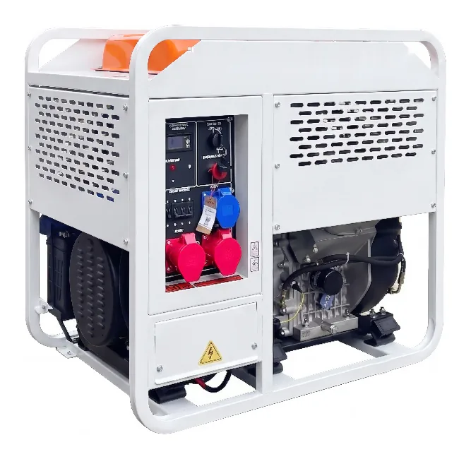 13kVA Open Frame Diesel Generator Set