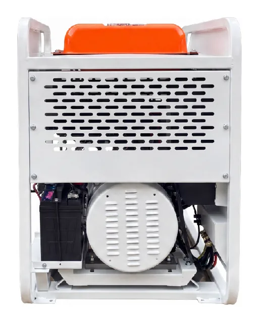 13kVA Open Frame Diesel Generator Set