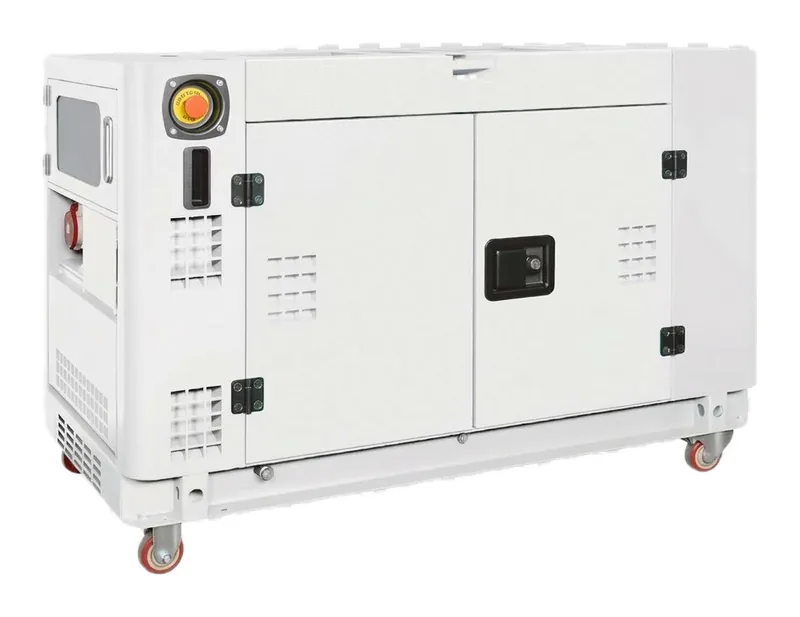 18kVA Silent Diesel Generator Set