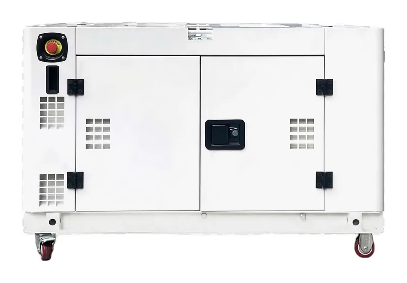 18kVA Silent Diesel Generator Set