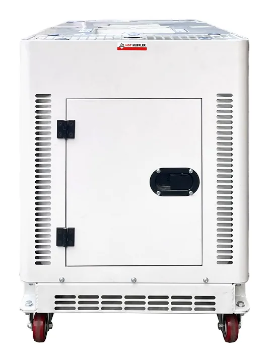 18kVA Silent Diesel Generator Set