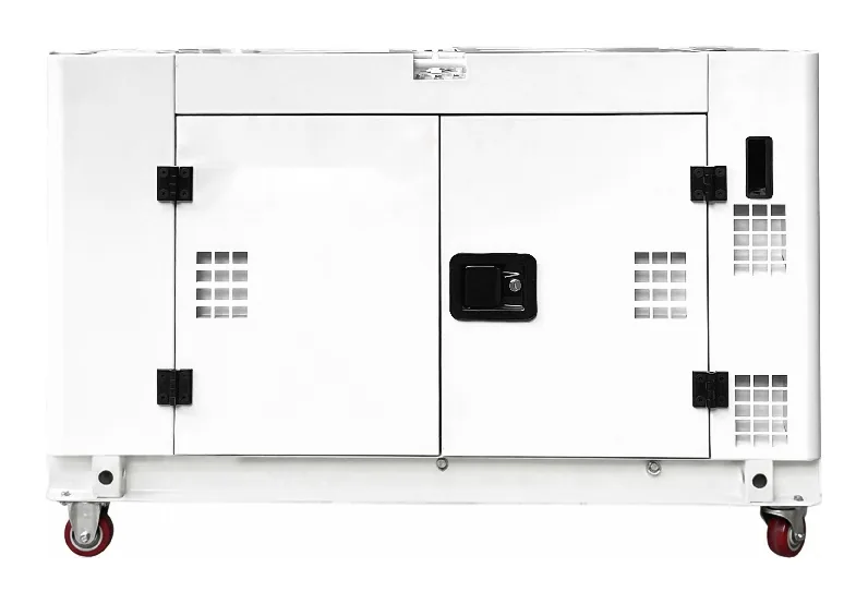18kVA Silent Diesel Generator Set