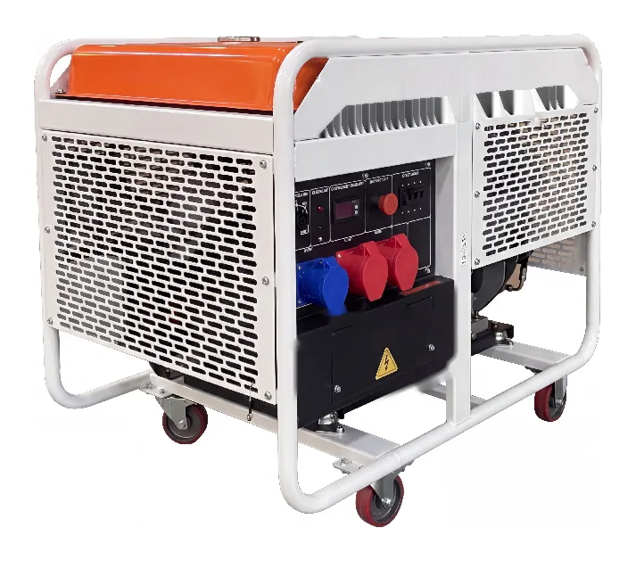 18kVA Open Frame Diesel Generator Set
