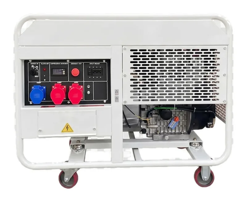 18kVA Open Frame Diesel Generator Set
