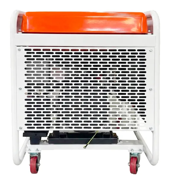 18kVA Open Frame Diesel Generator Set
