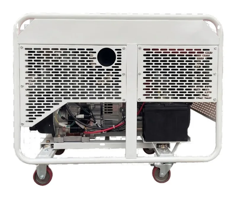 18kVA Open Frame Diesel Generator Set