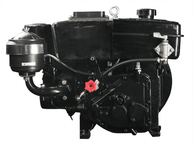 6HP Single-Cylinder Water Cooled Diesel Engine