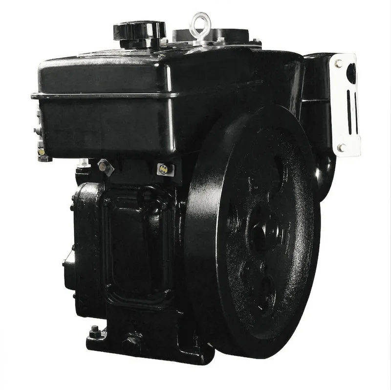 6HP Single-Cylinder Water Cooled Diesel Engine
