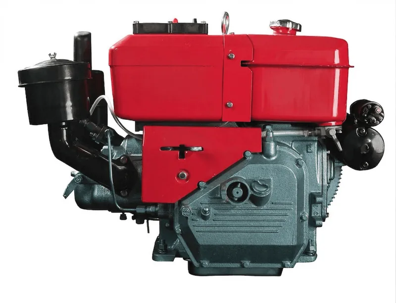 9.5HP Single-Cylinder Water Cooled Diesel Engine