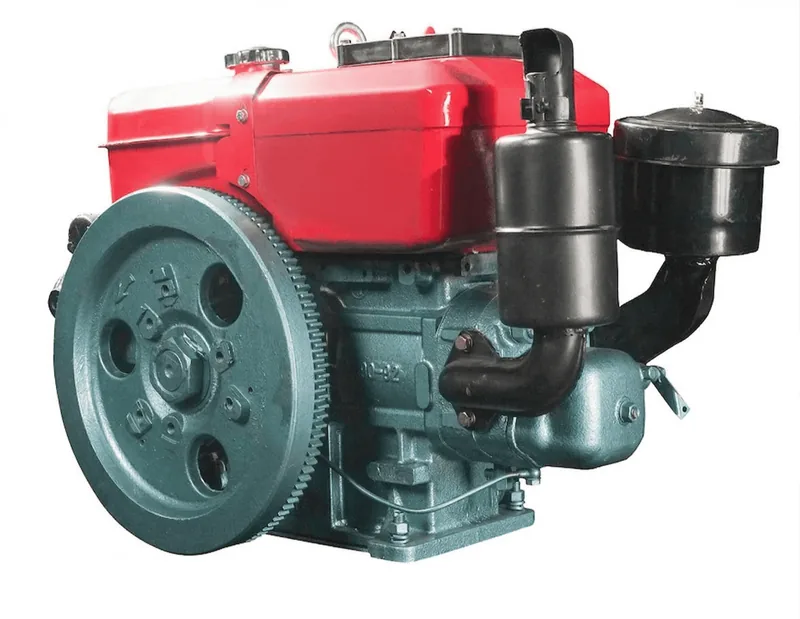 9.5HP Single-Cylinder Water Cooled Diesel Engine