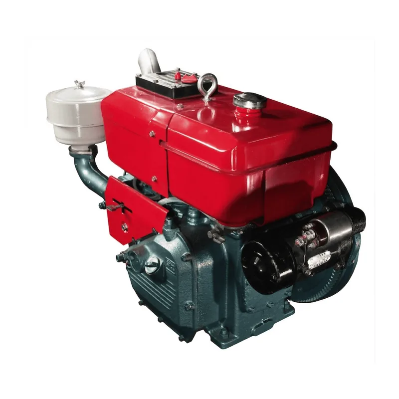 HTX-WE16 Water-Cooled Diesel Engine