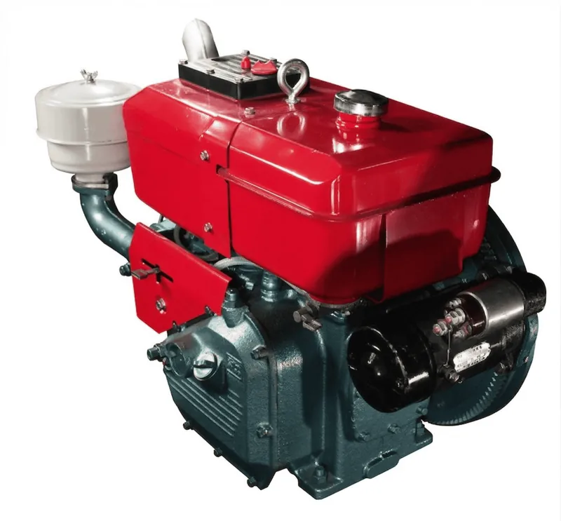 HTX-WE16 Water-Cooled Diesel Engine