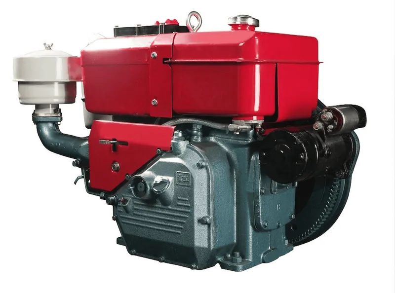 HTX-WE16 Water-Cooled Diesel Engine