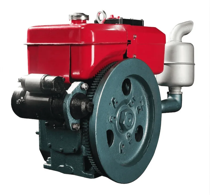 HTX-WE16 Water-Cooled Diesel Engine