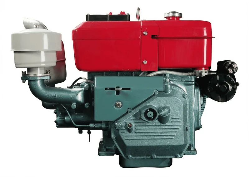 HTX-WE16 Water-Cooled Diesel Engine