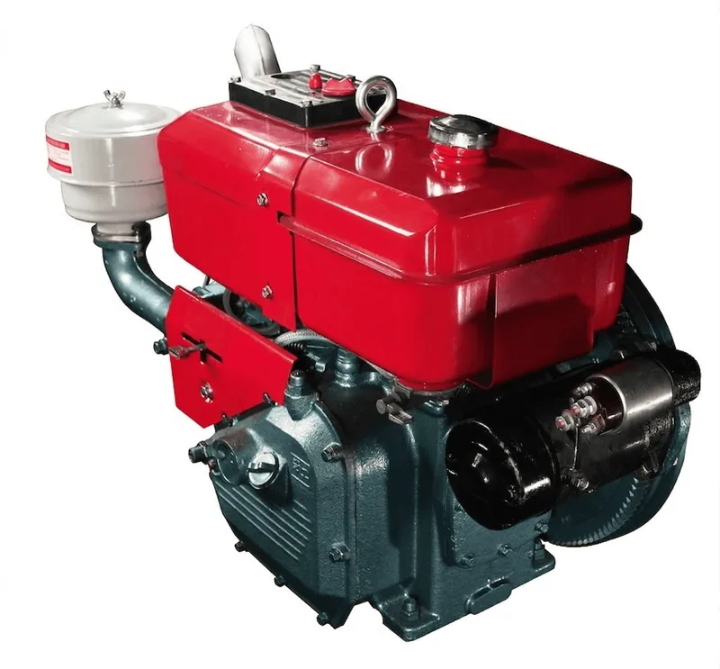 HTX-WE16 Water-Cooled Diesel Engine